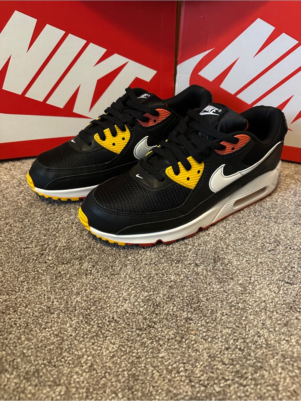 Nike Air Max 90 'Roswell Rayguns' (2021) Size 10.5